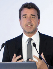 Arnaud Lagardère prend la présidence d'Europe 1 Arnaud Lagardère prend la présidence d'Europe 1