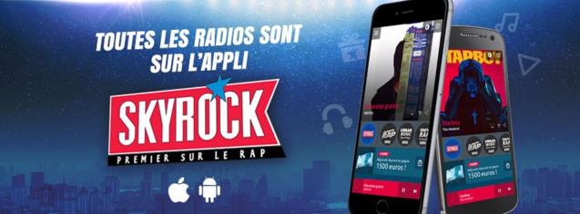 Skyrock pointe "la fraude massive" de Fun Radio Skyrock pointe "la fraude massive" de Fun Radio