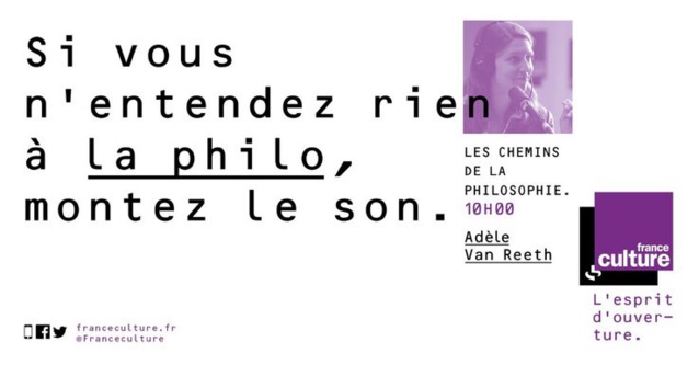 Une nouvelle signature pour France Culture Une nouvelle signature pour France Culture