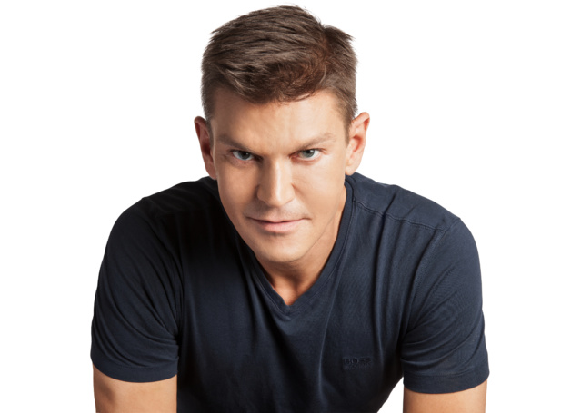 Antoine Baduel est heureux de ses nouvelles fréquences. Crédit photo : Geoffrey Dobigny