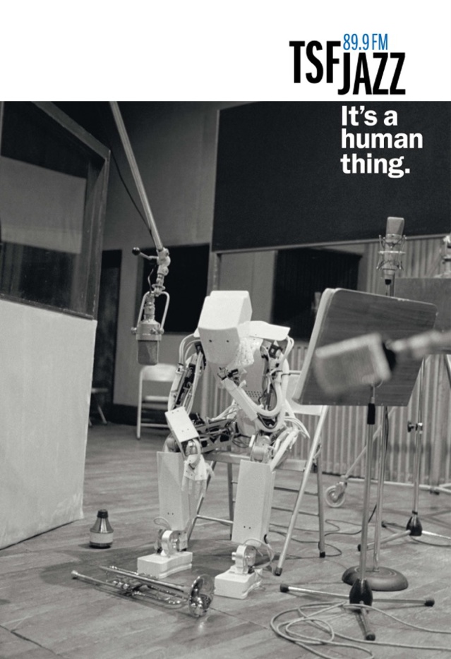 Étonnante campagne de TSF Jazz Étonnante campagne de TSF Jazz