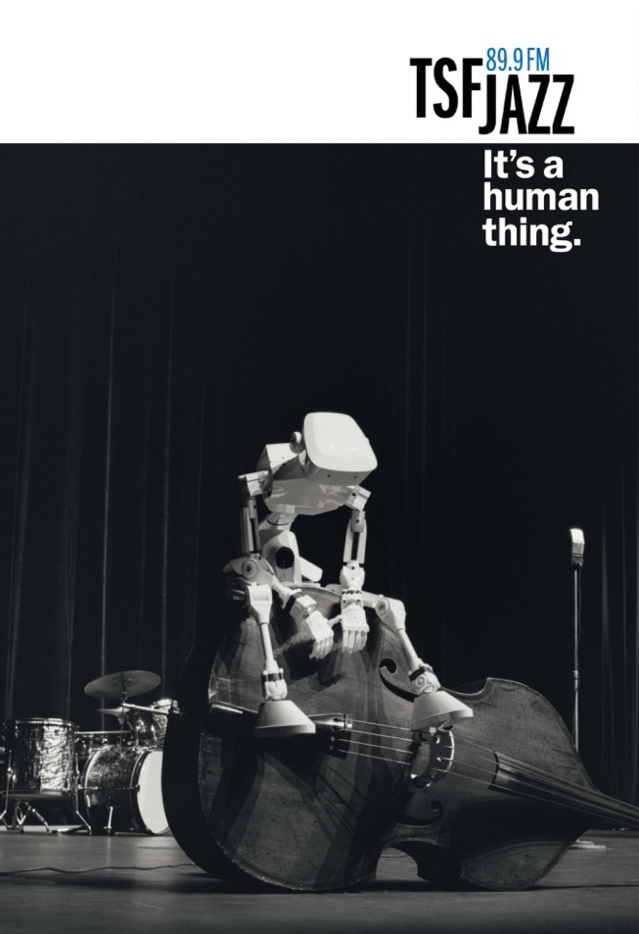 Étonnante campagne de TSF Jazz Étonnante campagne de TSF Jazz