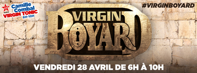 Une matinale "Virgin Boyard" sur Virgin Radio Une matinale "Virgin Boyard" sur Virgin Radio