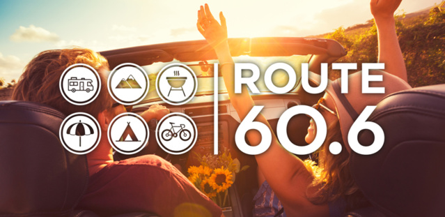 Cet été, NRJ Global propose l'offre Route 60.6