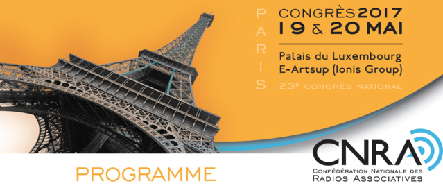 La CNRA tiendra son congrès annuel à Paris La CNRA tiendra son congrès annuel à Paris