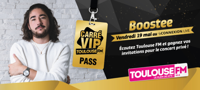Un "Carré VIP" en préparation pour Toulouse FM