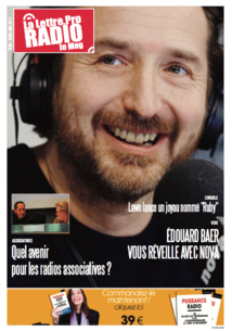 La Lettre Pro de la Radio n° 89 vient de paraitre La Lettre Pro de la Radio n° 89 vient de paraitre