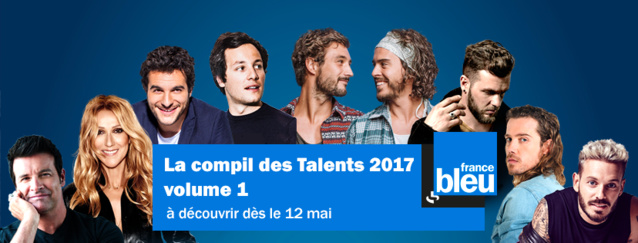 Nouvelle compilation de France Bleu Nouvelle compilation de France Bleu