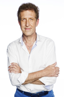 Marc Vossen, élu personnalité média de l'année Marc Vossen, élu personnalité média de l'année