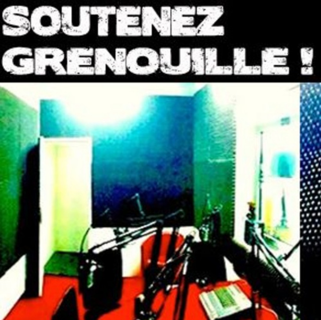 Radio Grenouille lance un appel aux dons Radio Grenouille lance un appel aux dons