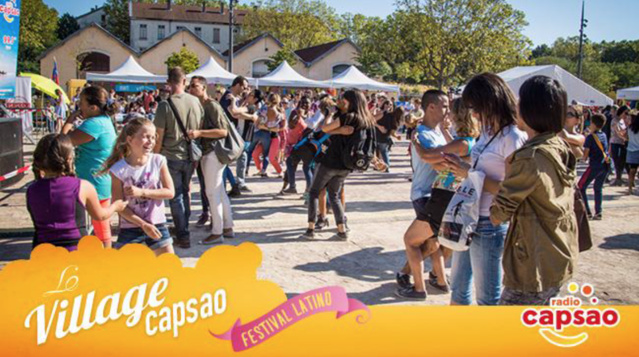 Radio Capsao organisera un nouveau festival latino Radio Capsao organisera un nouveau festival latino