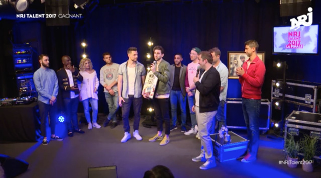 En France, NRJ a pour sa part lancé le concours "NRJ Talent Summer Edition 2017" En France, NRJ a pour sa part lancé le concours "NRJ Talent Summer Edition 2017"