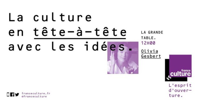 Une nouvelle signature pour France Culture Une nouvelle signature pour France Culture