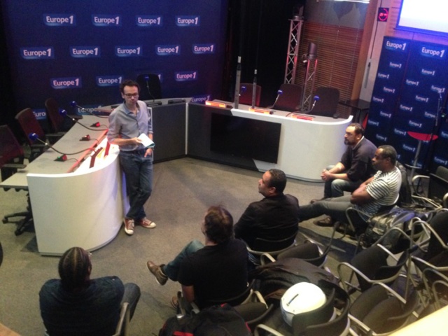 Pôle Emploi Audiovisuel Spectacle IDF recrute pour Europe 1 Pôle Emploi Audiovisuel Spectacle IDF recrute pour Europe 1