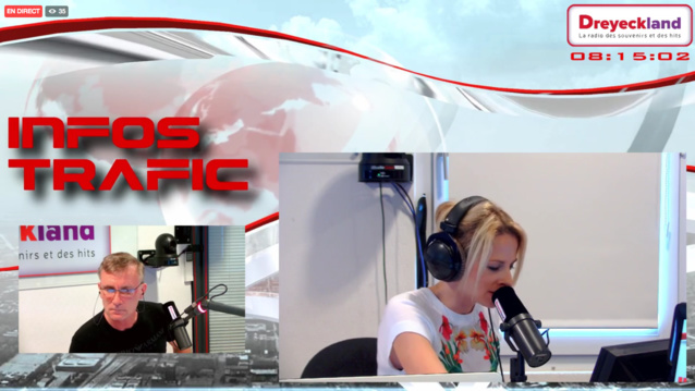 Radio Dreyeckland, tous les matins, sur Facebook Live Radio Dreyeckland, tous les matins, sur Facebook Live