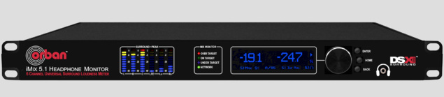 Nouvelle gamme ORBAN iMix dédiée au son en vidéo Nouvelle gamme ORBAN iMix dédiée au son en vidéo