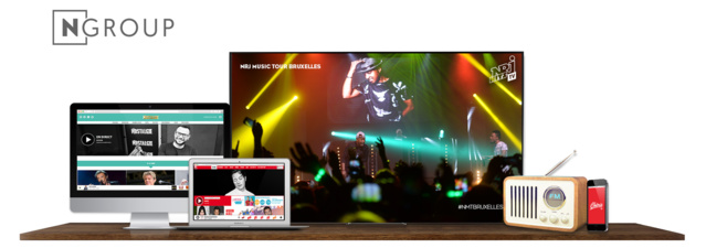 Belgique : des audiences mitigées pour N-Group Belgique : des audiences mitigées pour N-Group