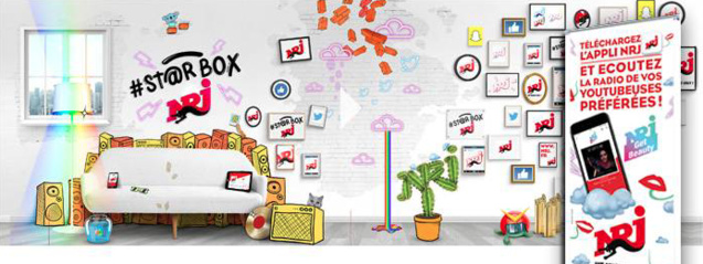 NRJ en direct de la "Get Beauty Paris" NRJ en direct de la "Get Beauty Paris"