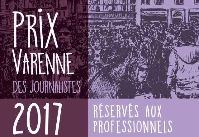 Inscrivez-vous aux Prix Varenne 2017 Inscrivez-vous aux Prix Varenne 2017