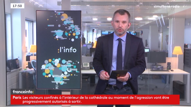 En avril 2017, c’est le site de franceinfo qui arrive en tête avec 1.8 million de vidéonautes En avril 2017, c’est le site de franceinfo qui arrive en tête avec 1.8 million de vidéonautes