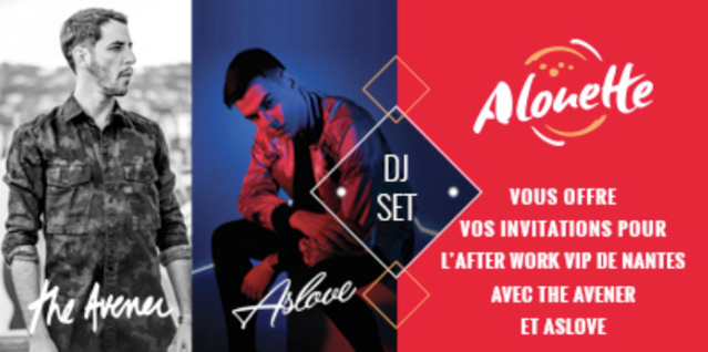 Alouette : un concert à 120 mètres de haut Alouette : un concert à 120 mètres de haut