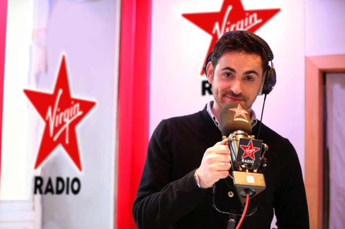 Une dernière saison sur Virgin Radio, dès le 28 août prochain © JPP Une dernière saison sur Virgin Radio, dès le 28 août prochain © JPP