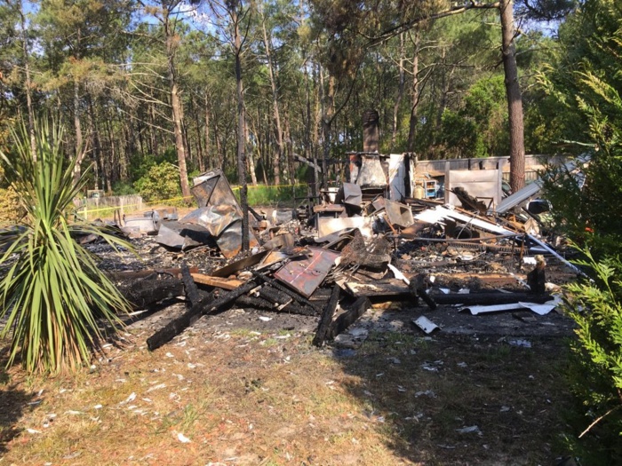 Le restaurant de Manu Levy part en fumée Le restaurant de Manu Levy part en fumée