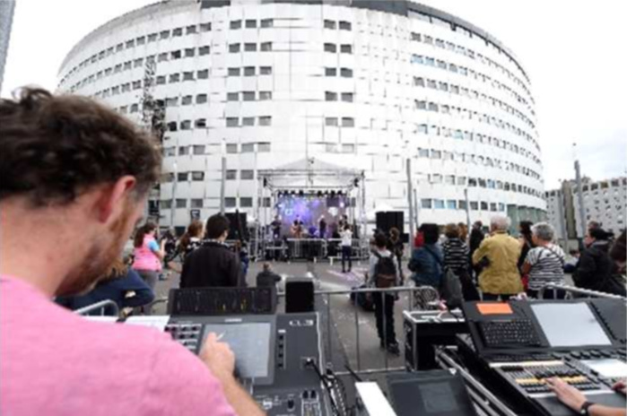 Avec Radio France, faire de la musique est un plaisir mais aussi un événement Avec Radio France, faire de la musique est un plaisir mais aussi un événement