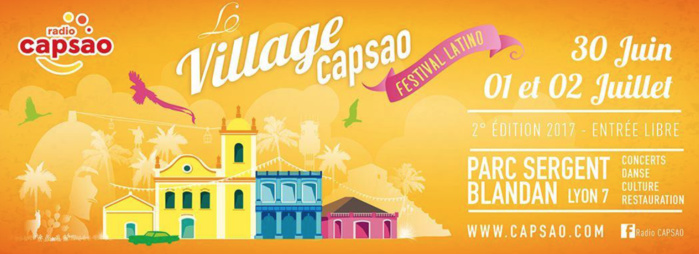 Radio Capsao organise son nouveau festival latino Radio Capsao organise son nouveau festival latino