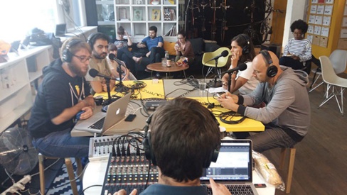 Le Nouveau Podcast : vive la francophonie ! Le Nouveau Podcast : vive la francophonie !