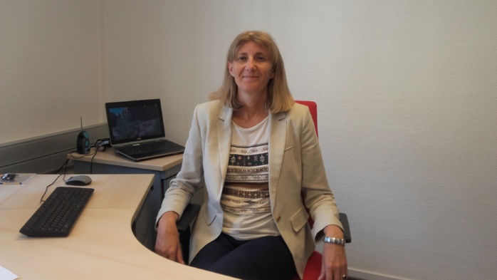 Christine Derville est la secrétaire générale du CTA de Lyon.