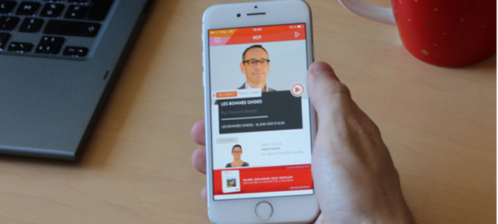 Un filtre sur les 4 grandes thématiques de la radio © RCF / Céline Leignel