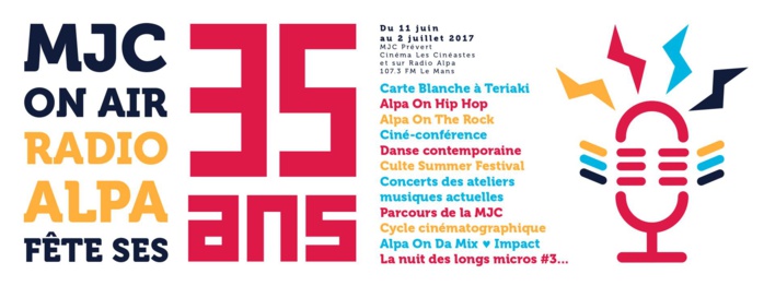 Radio Alpa fête ses 35 ans Radio Alpa fête ses 35 ans