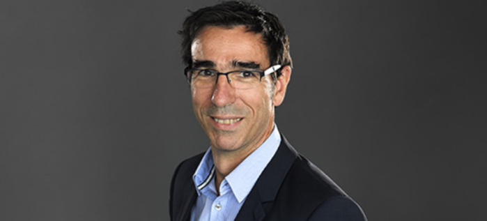 Stéphane Delpech prendra ses fonctions le 1er septembre 2017 © Christophe Abramowitz Stéphane Delpech prendra ses fonctions le 1er septembre 2017 © Christophe Abramowitz