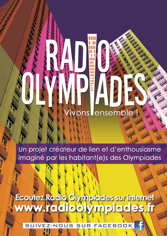 Radio Olympiades : le jeune public se forme à la radio Radio Olympiades : le jeune public se forme à la radio