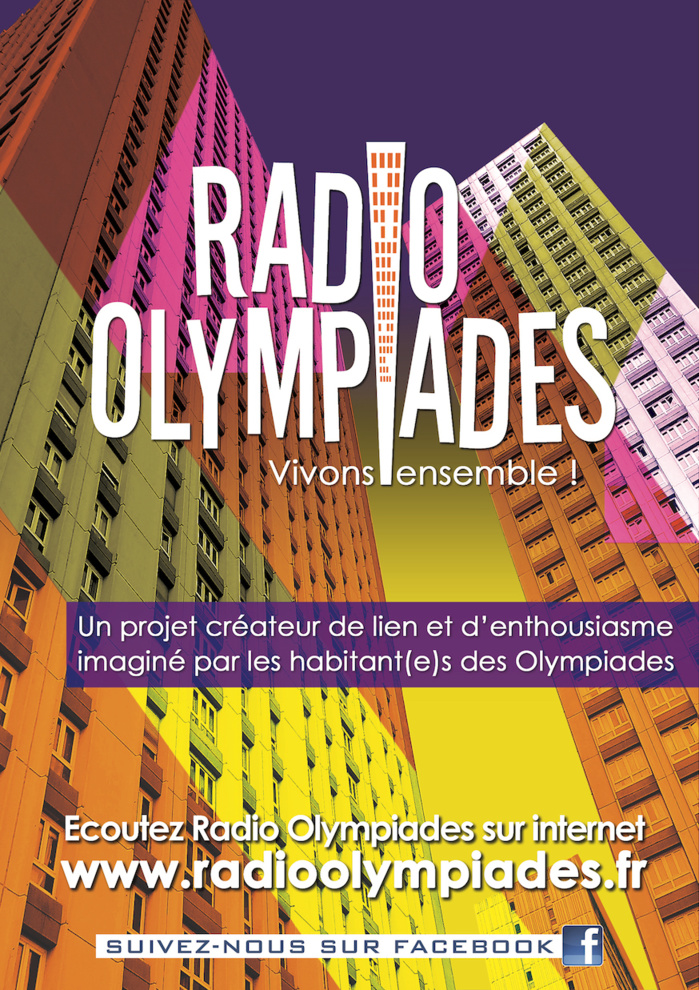 Radio Olympiades : le jeune public se forme à la radio