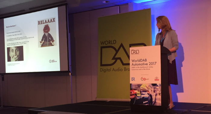 L'industrie automobile s'engage pour la radio en DAB+ L'industrie automobile s'engage pour la radio en DAB+