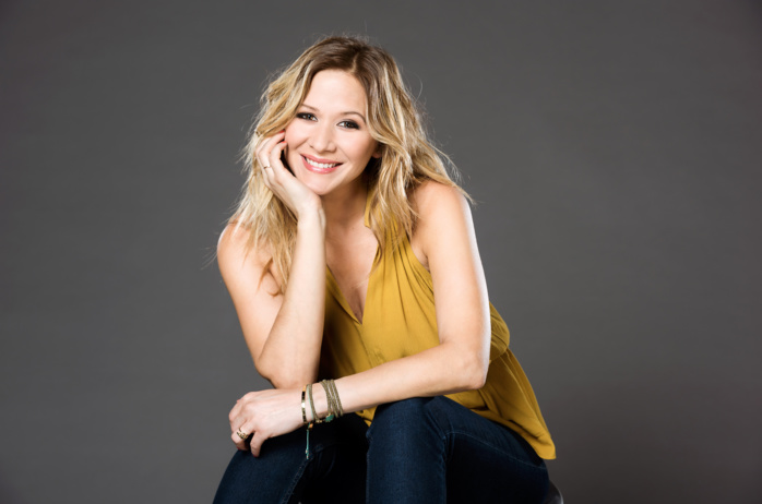 À la rentrée, Stéphanie Loire prendra les manettes de la matinale de Chérie FM © Jean-Philippe Baltel