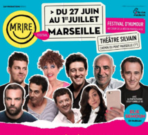 Rire & Chansons partenaire du M'Rire Festival de Marseille