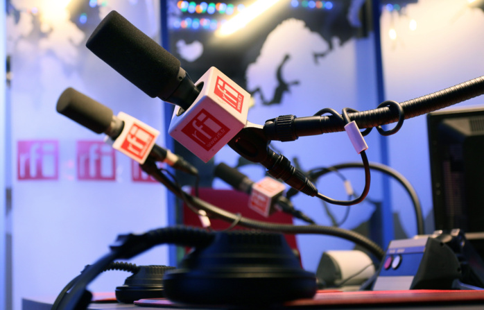 Pas d'accréditation en RDC pour RFI Pas d'accréditation en RDC pour RFI