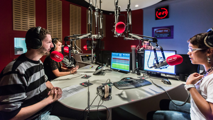 Sweet FM étend sa couverture au Loir-et-Cher Sweet FM étend sa couverture au Loir-et-Cher