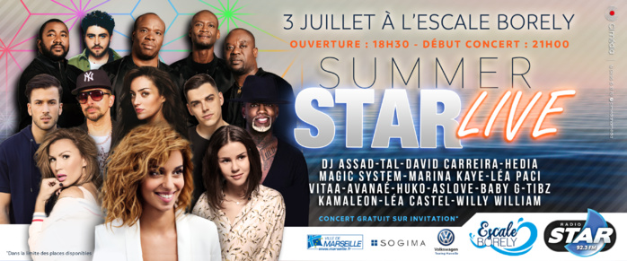 Radio Star prépare son "Star Live" Radio Star prépare son "Star Live"