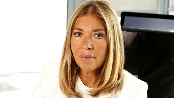 Un nouveau mandat de 5 ans pour Marie-France Saragosse © FMM Un nouveau mandat de 5 ans pour Marie-France Saragosse © FMM