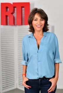 Amandine Bégot rejoint "RTL Matin" © Nicolas Gouhier / Sipa Press