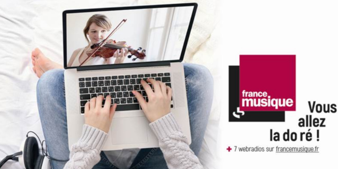 France Musique récompense les musiciens amateurs France Musique récompense les musiciens amateurs