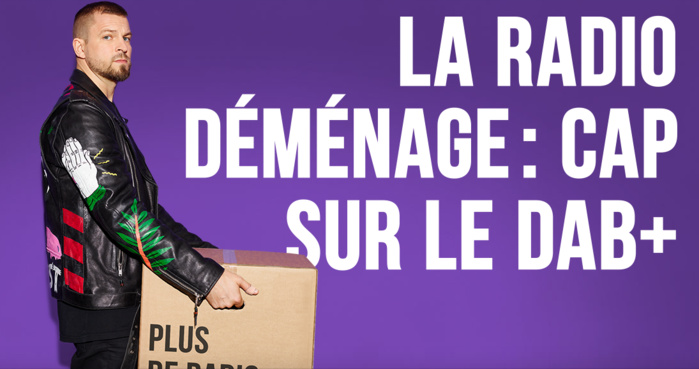 Suisse : 3 millions d'appareils radio DAB+ vendus Suisse : 3 millions d'appareils radio DAB+ vendus