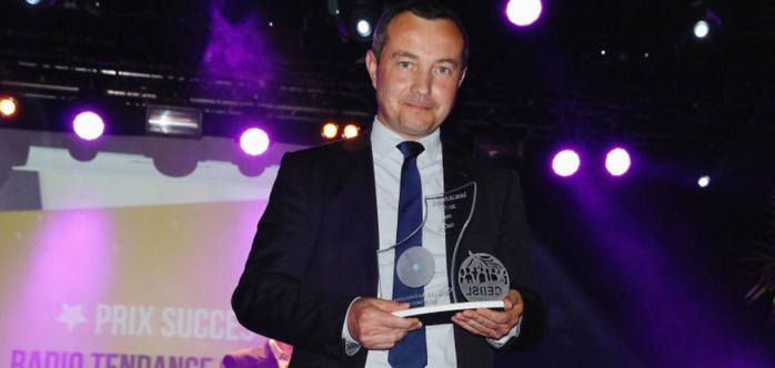 Jean-Baptiste Bancaud, directeur délégué de Tendance Ouest. © Davy Delmotte Jean-Baptiste Bancaud, directeur délégué de Tendance Ouest. © Davy Delmotte