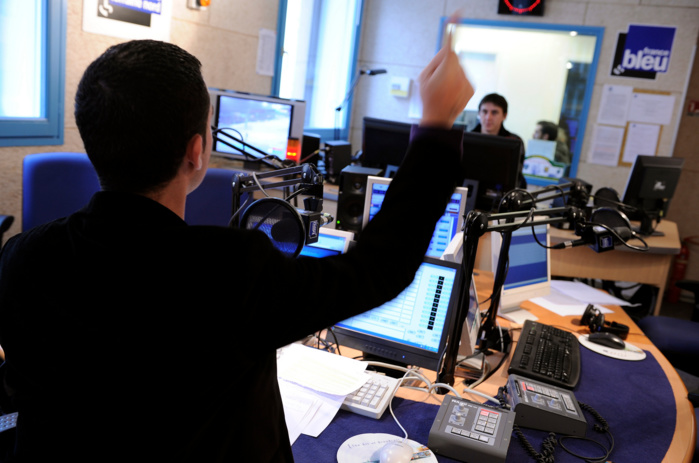 France Bleu aimerait retrouver "une nouvelle dynamique d'audience" © Christophe Abramowitz / Radio France