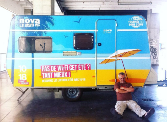 Radio Nova et leboncoin en tournée