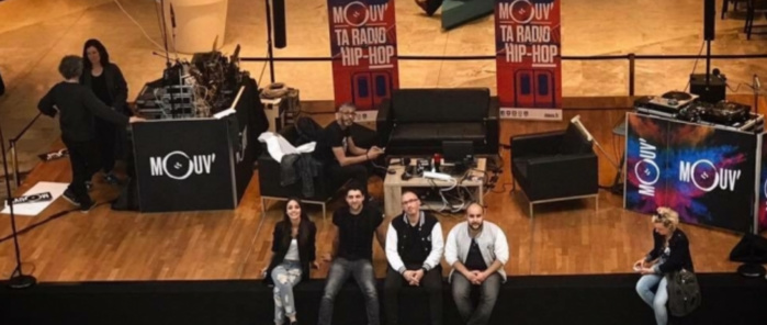 Mouv' : Snap’N’Mix s'installe à La Rochelle Mouv' : Snap’N’Mix s'installe à La Rochelle